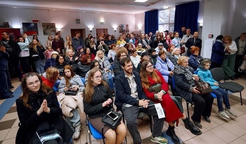 Фестиваль осенних праздников «Хагей Тишрей» в Минске: традиции, единство и вдохновение