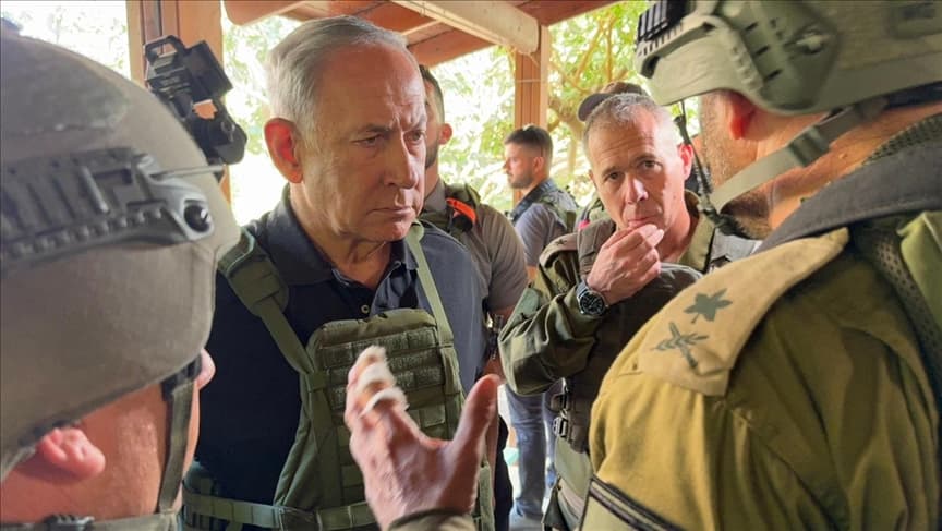 Ynet: разведка докладывала Нетаньяху о планах ХАМАС по вторжению в Израиль еще в 2018 году