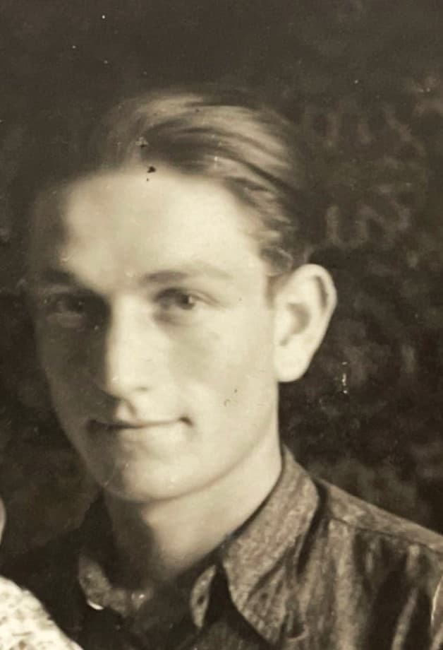 «176 ступенек жизни». История бывшего узника Зямы Фуксмана
