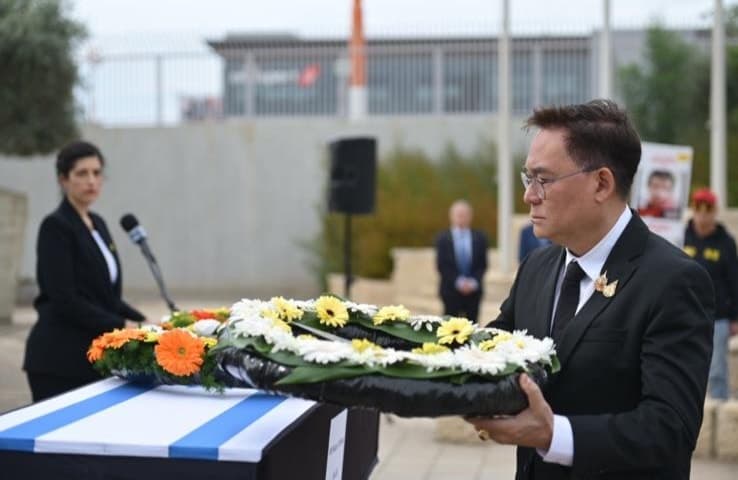 Тело убитого ХАМАС таиландского заложника отправлено на родину