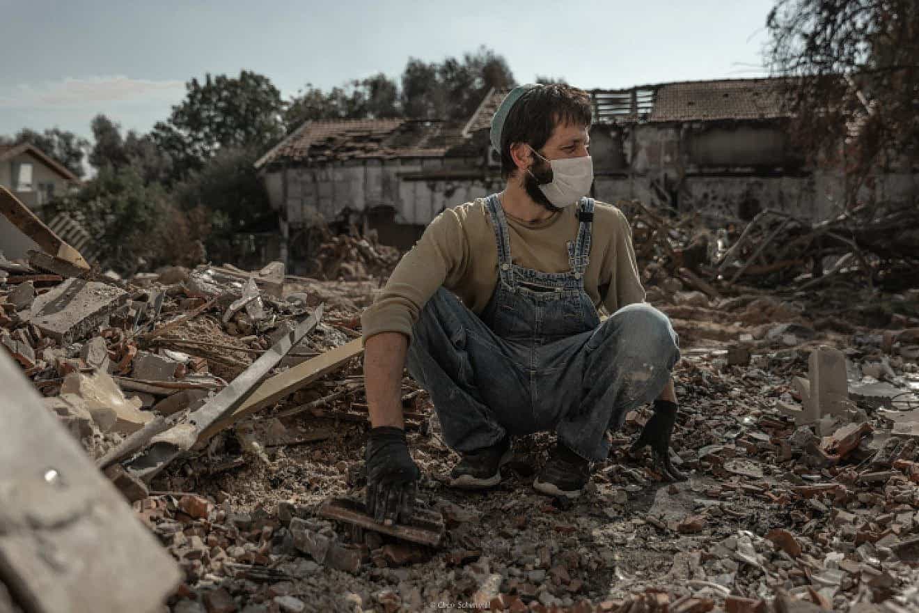 «Один день в октябре». Fox и израильский Yes TV снимают минисериал о «Черной субботе»