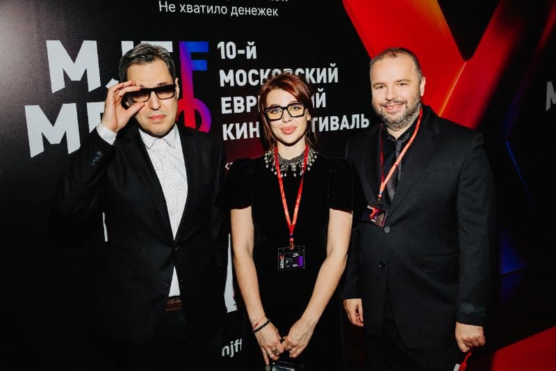 Состоялось открытие юбилейного X Московского еврейского кинофестиваля