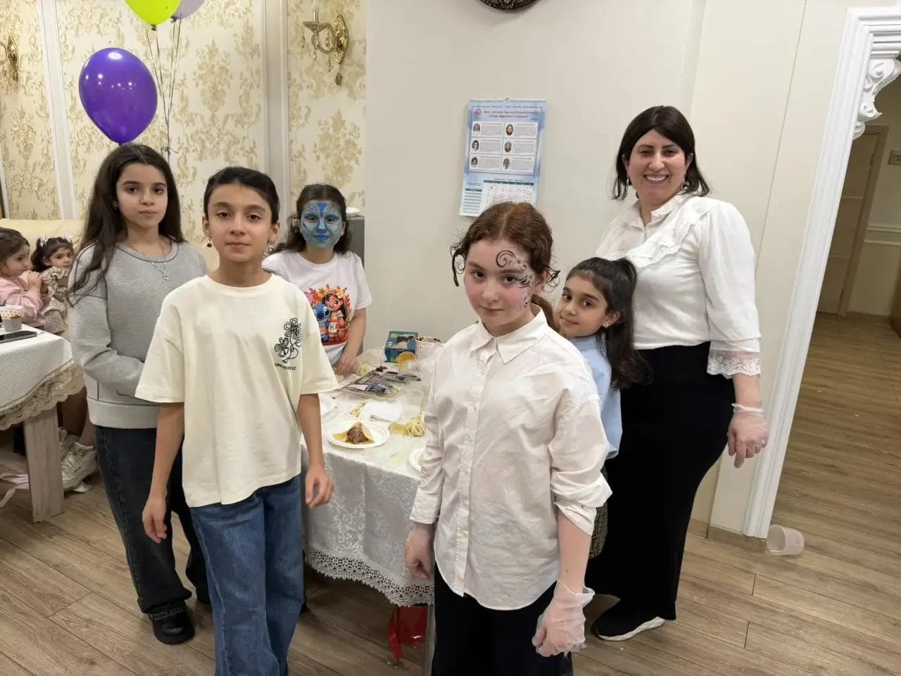 Пурим в «Байт-Сфаради Белая Дача»