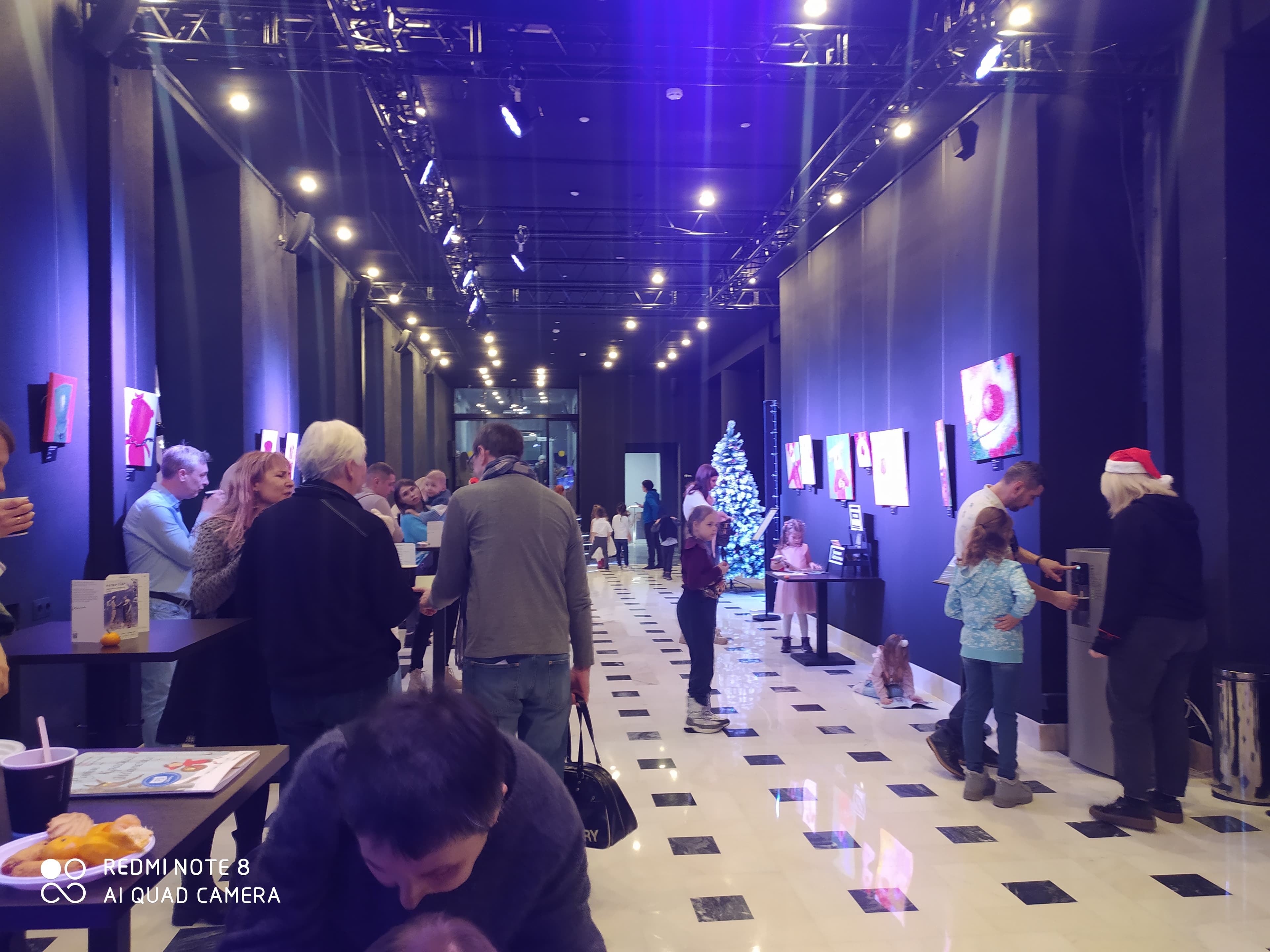 «Снежное чудо». Премьера детского спектакля в театре «Шалом»