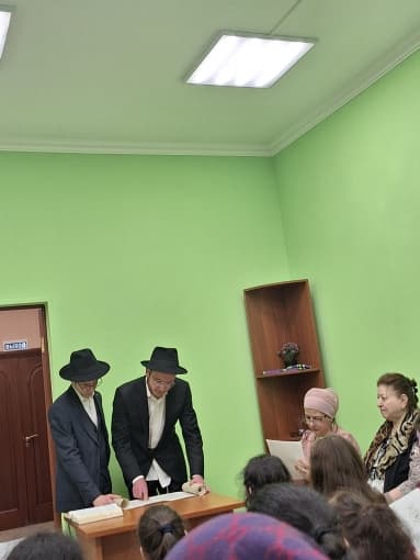 Пурим в еврейском культурном центре «Шалом Байт Сфаради — Северное Измайлово»