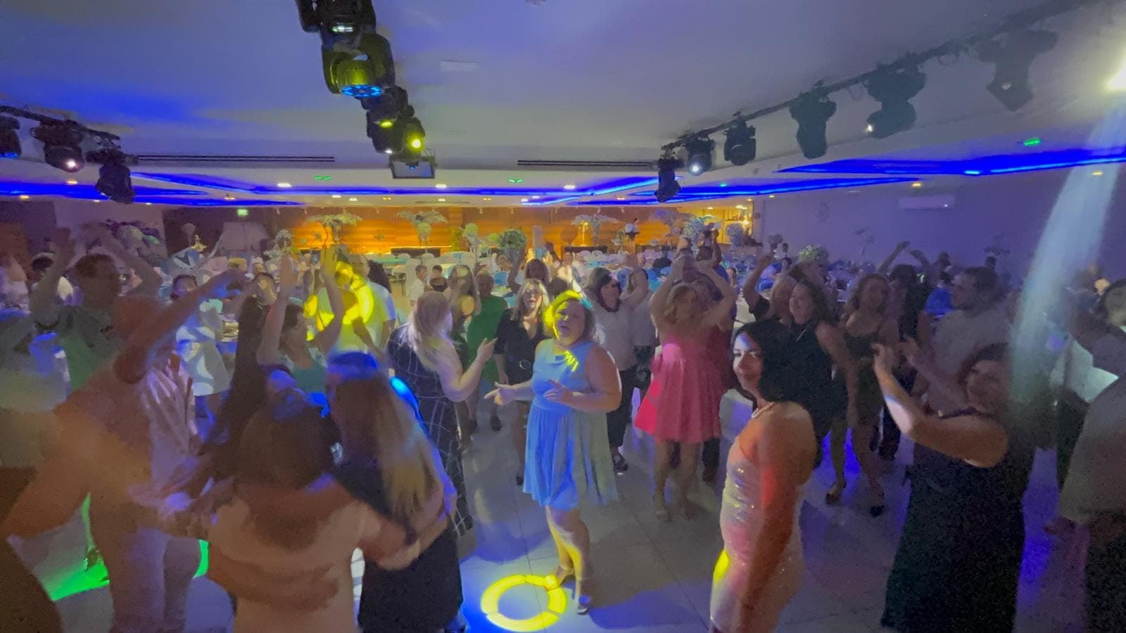 В Кирьят-Яме отметили «Еврейский день любви»