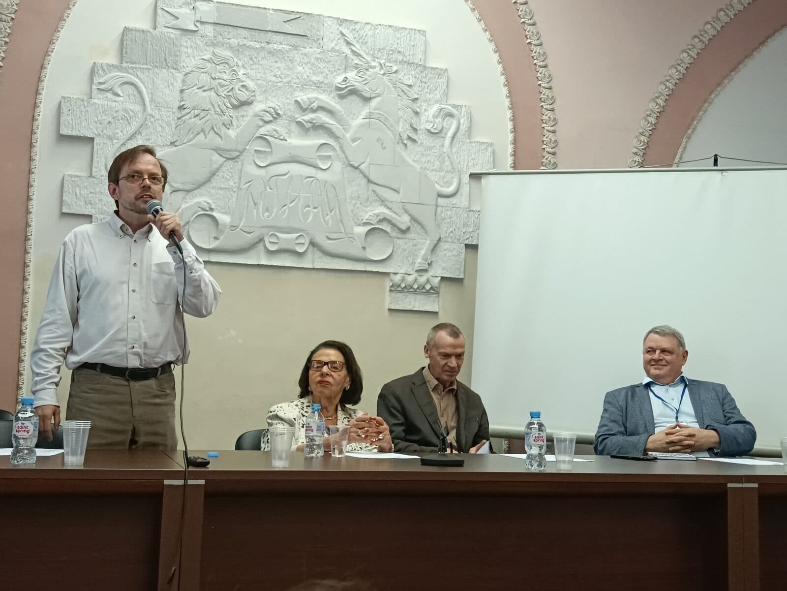 В Москве прошла Международная конференция «Уроки Холокоста – путь к толерантности»
