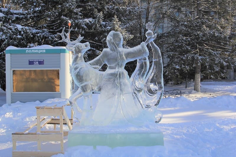 В Еврейской АО подвели итоги конкурса «Хрустальная менора»