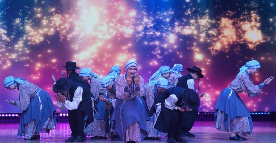 Марафон еврейской культуры «Тум-балалайка» стартовал в ЕАО