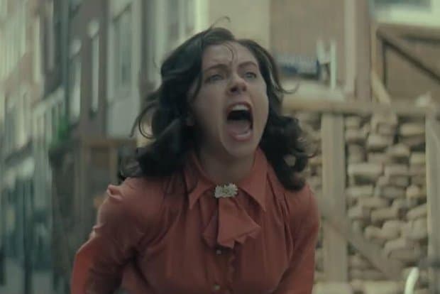 «Маленький огонек»: вышел сериал по мотивам дневника Анны Франк