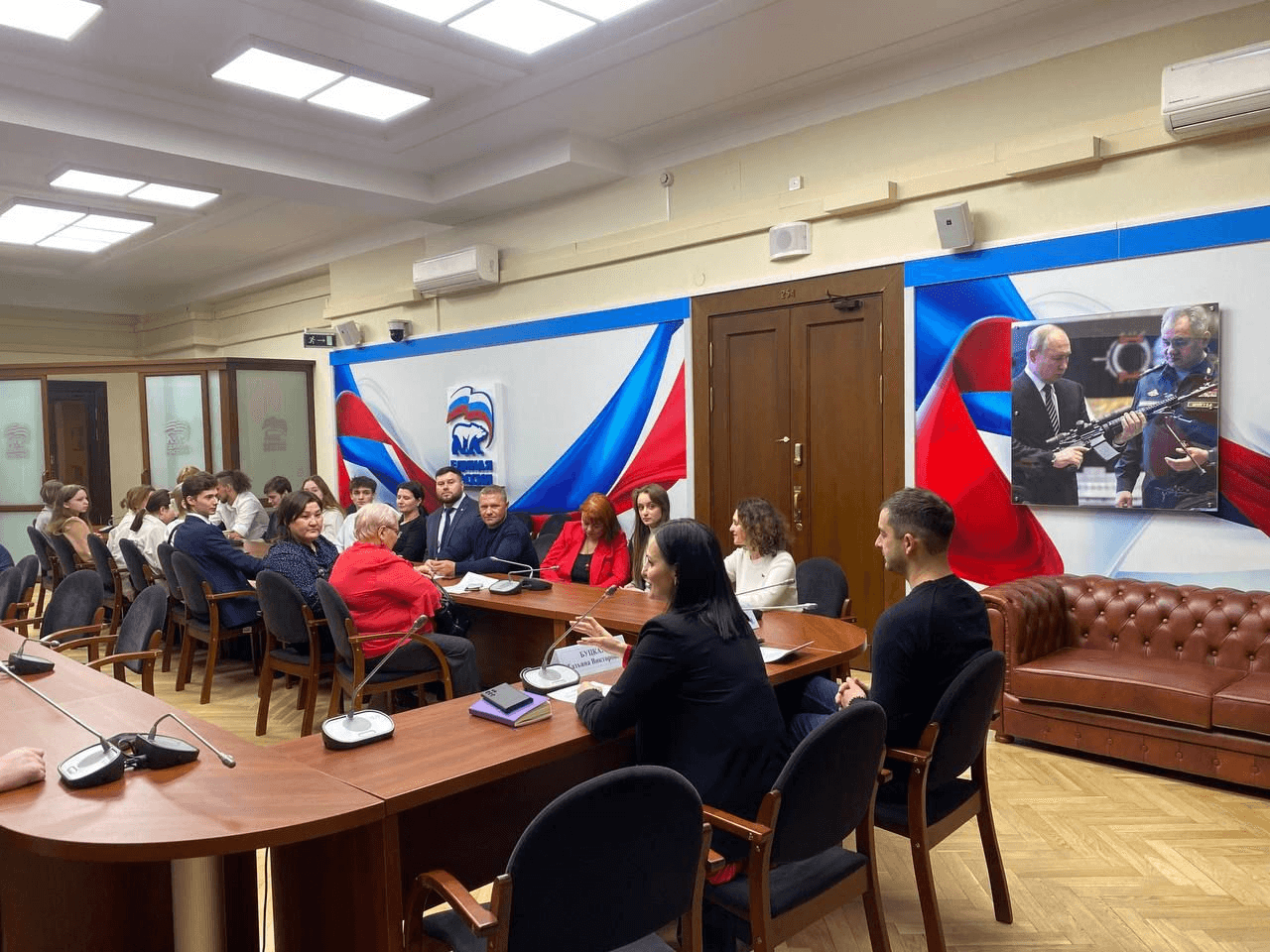 Новые проекты РЕНКА и благодарность от Государственной Думы