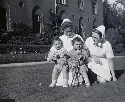 Датчанка, спасшая двух еврейских младенцев, признана Израилем