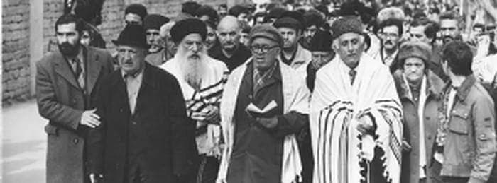 26 Ияра в культурном центре горских евреев «Шалом» Байт-Сфаради в Северном Измайлове