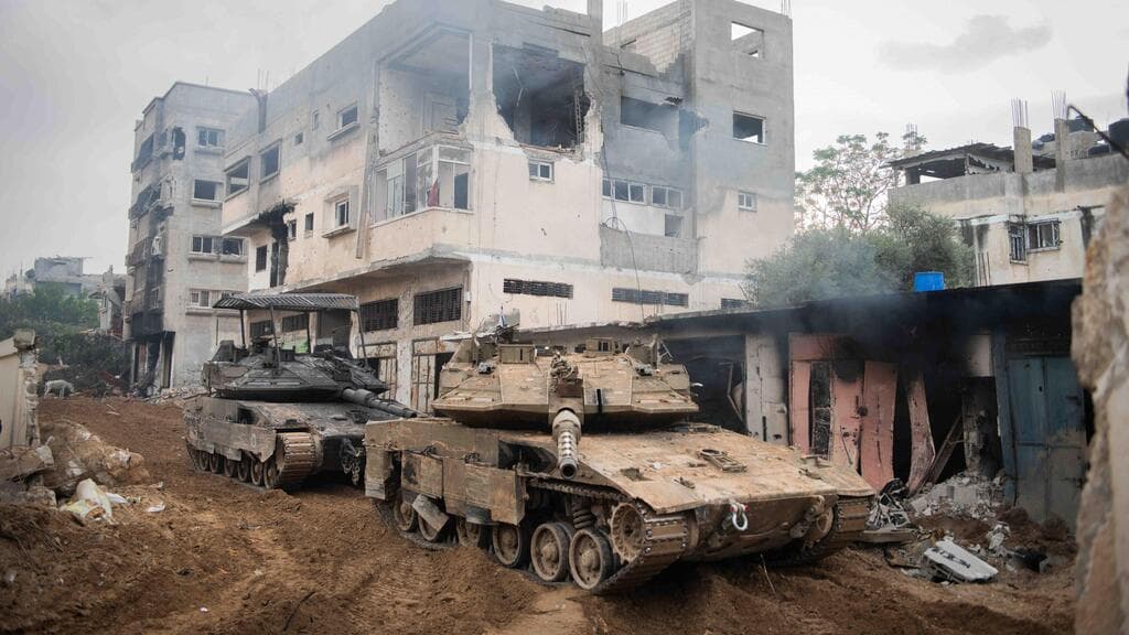 Действия ЦАХАЛа в Газе войдут в военную историю