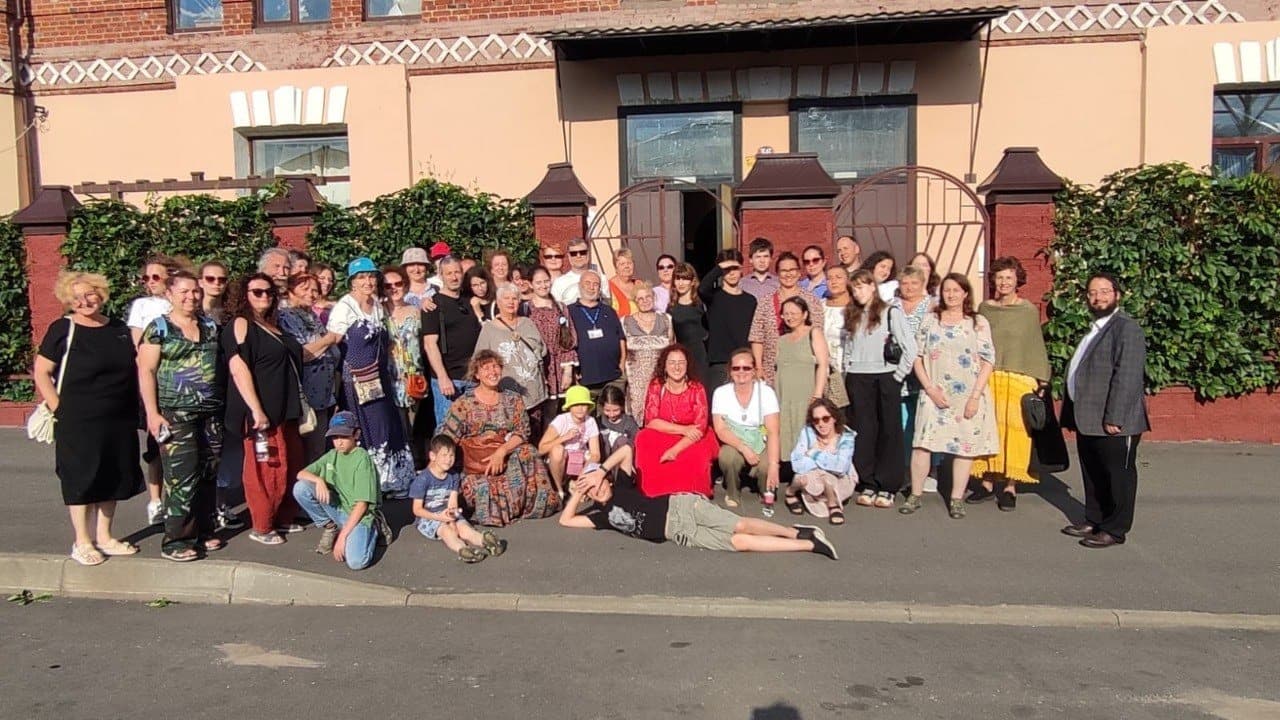 Еврейская община Петербурга при поддержке «Киннор» реализует проект «Связь поколений»