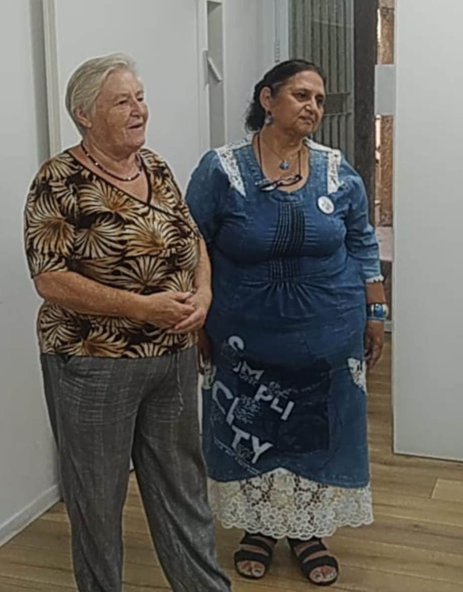 Творческий вечер Лидии Эммануиловой состоялся в Ришоне-ле-Ционе