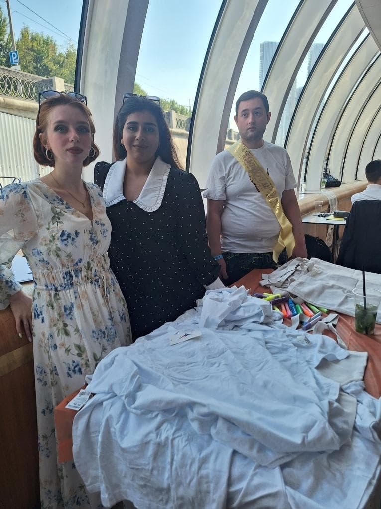 Выпускной в Центре еврейского религиозного образования «Тора ми-Цион»