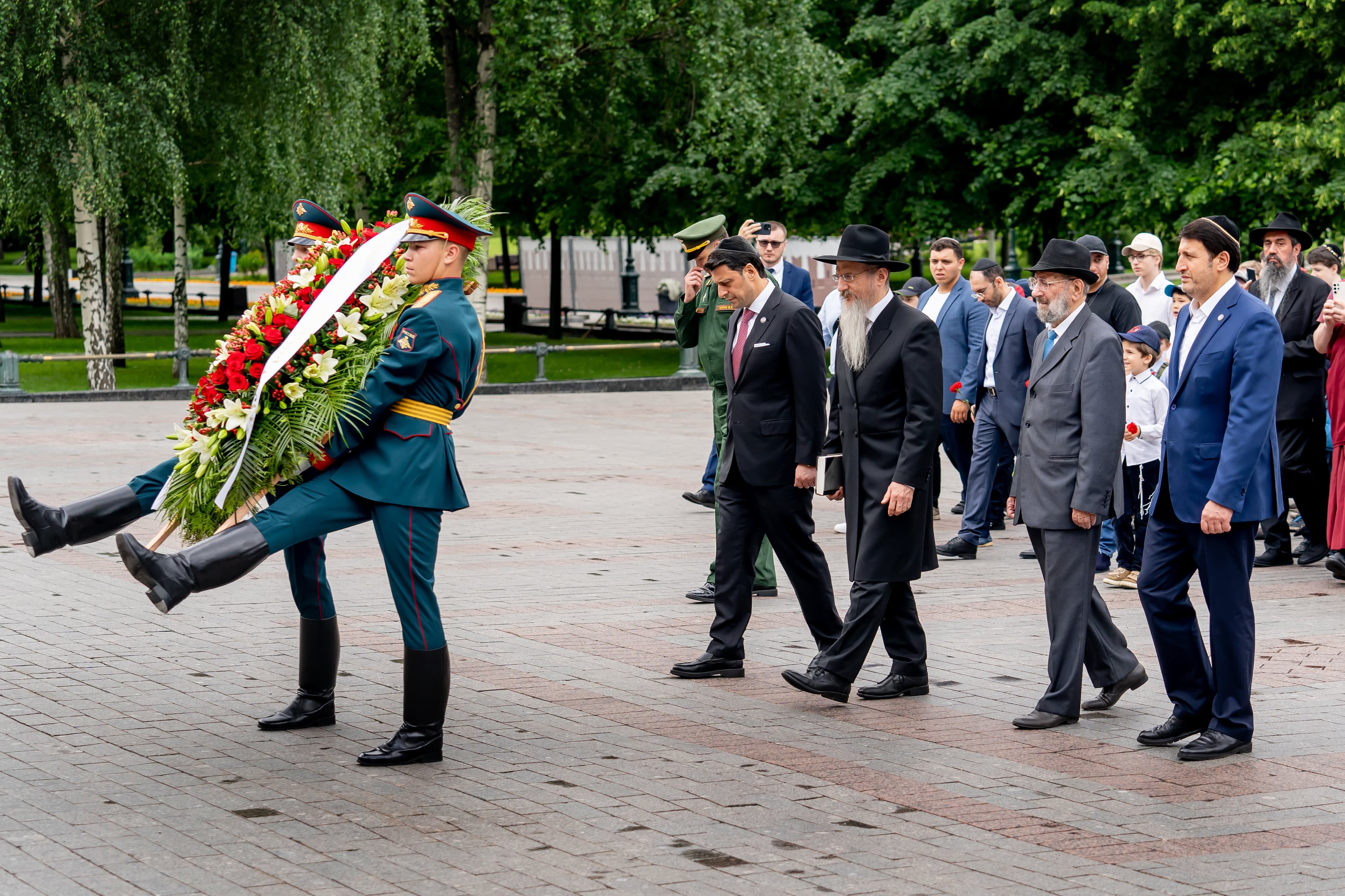 День Спасения и Освобождения в России, Израиле и по всему миру