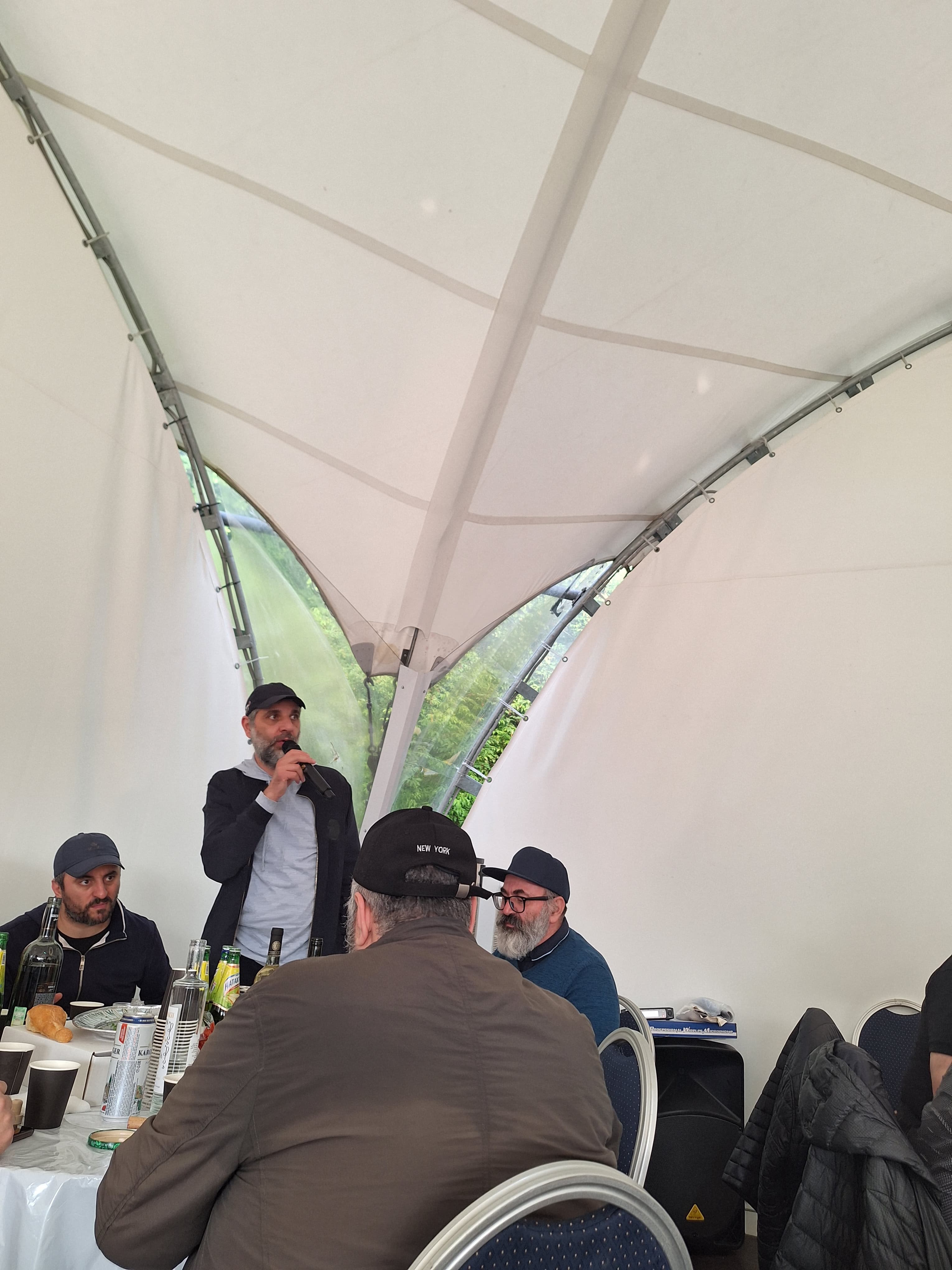 Праздник Лаг ба-Омер в еврейской общине «Наш дом» на Ленинском