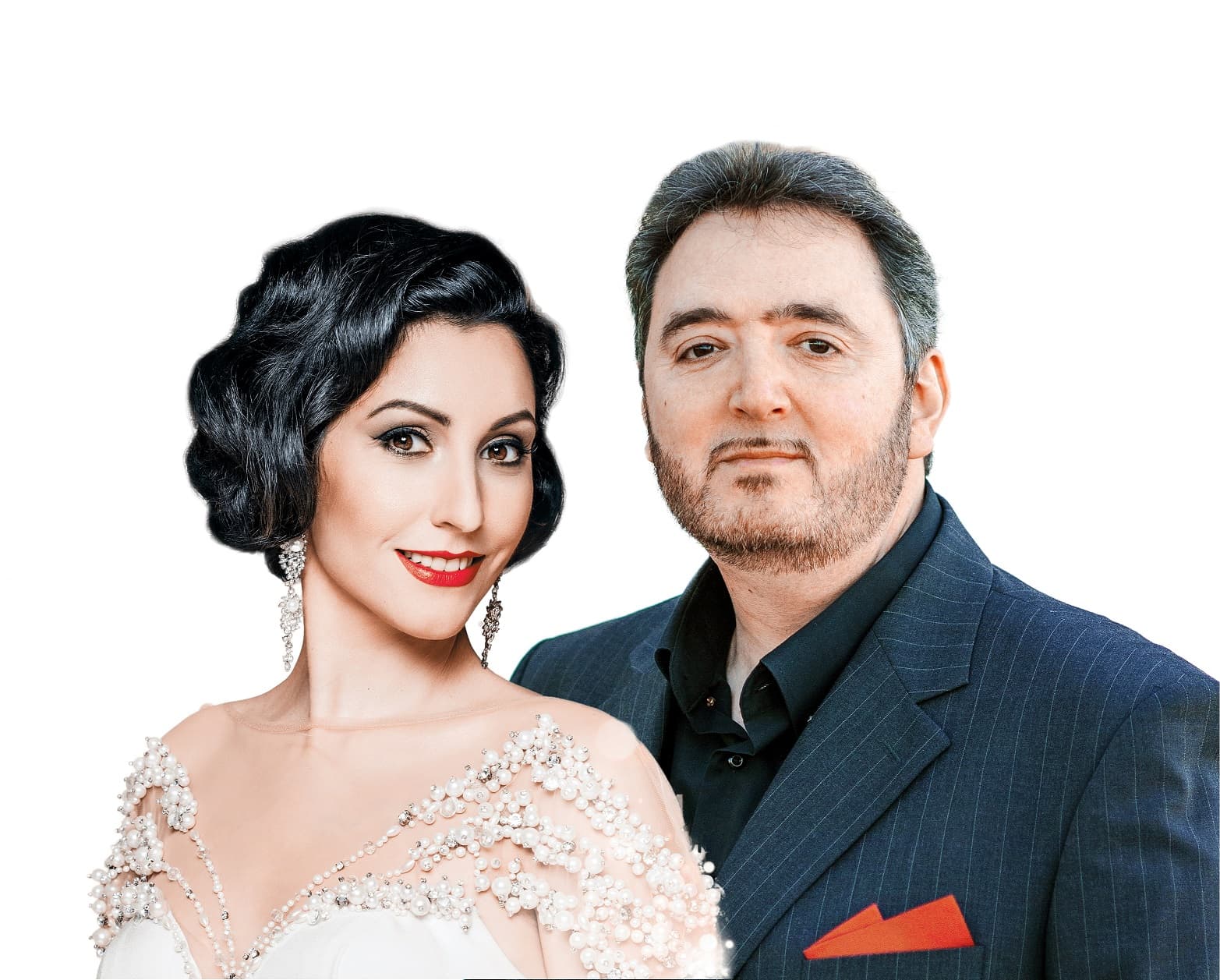 Алла Рид. Интервью у меноры в Бен-Гурионе