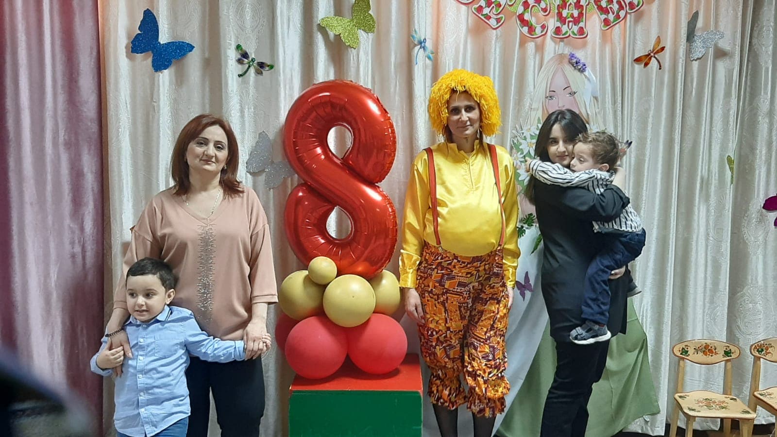 Методист еврейского детсада в Дербенте Эльвира Рахмилова: «Нужно любить свою профессию»
