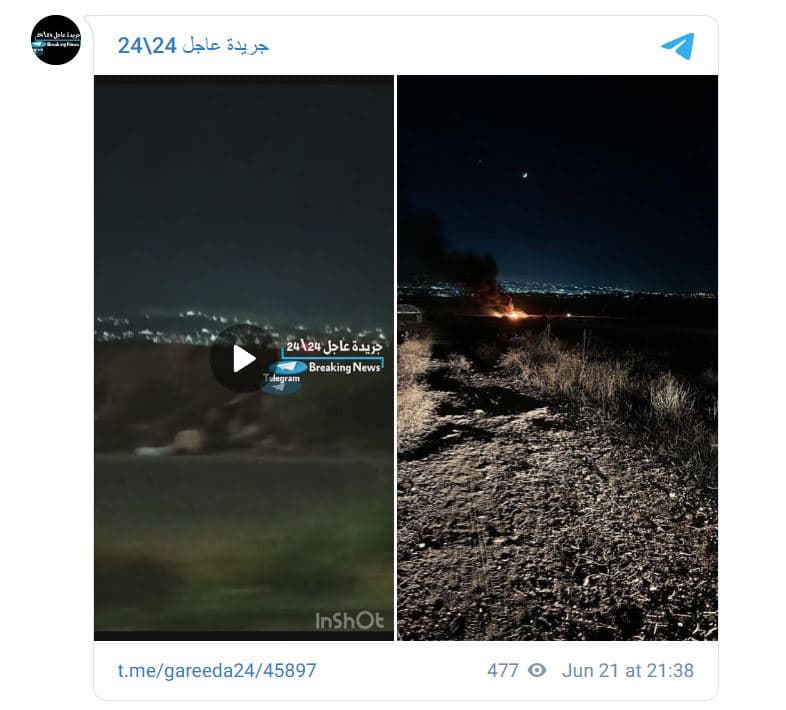 ЦАХАЛ вернулся к точечным ликвидациям: боевой беспилотник уничтожил в Дженине машину с террористами