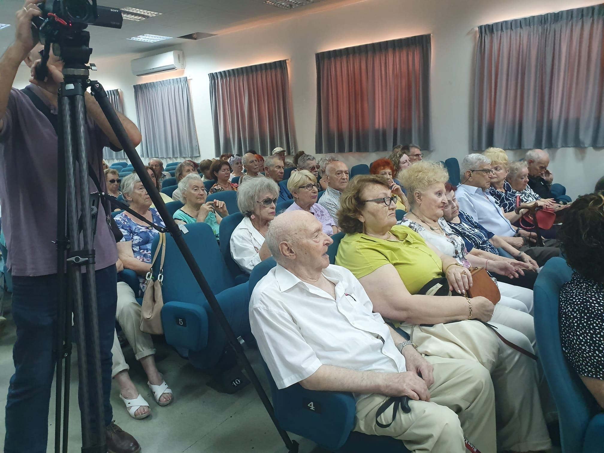 День Спасения и Освобождения в Хайфе