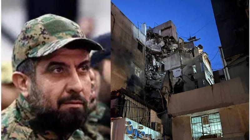 ВВС ЦАХАЛа ликвидировали в Бейруте военного лидера «Хезболлы» Фуада Шукера