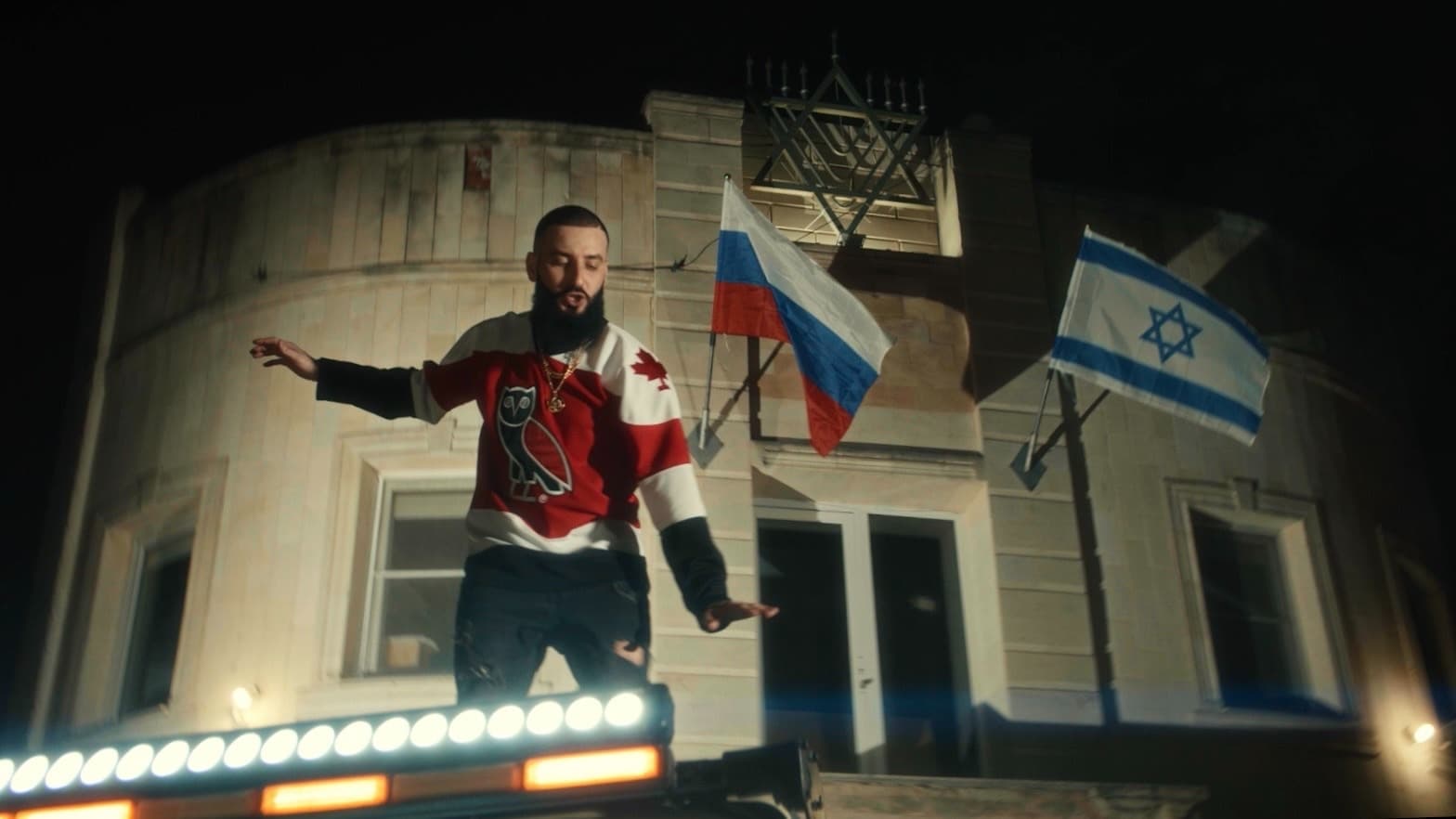 Даниэль Нисимов: «Мир принадлежит тем, кто ему искренне рад»