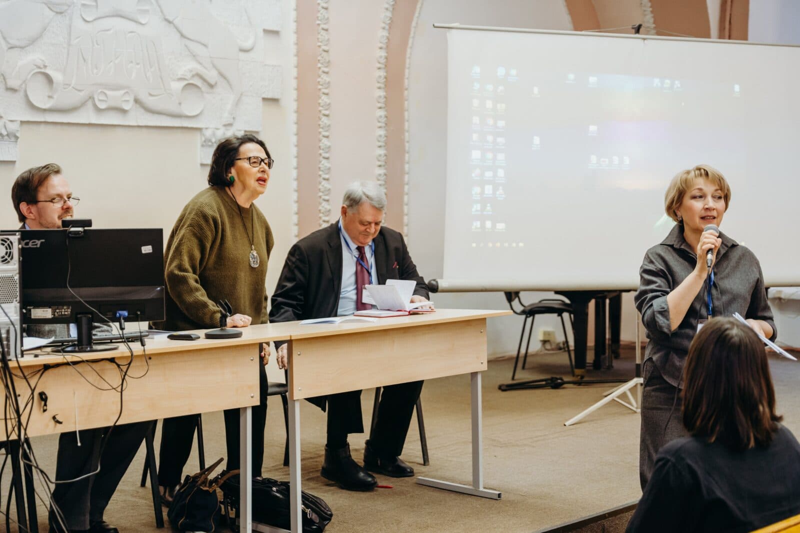 Итоги «Недели памяти-2024» и участия в ней НПЦ «Холокост»