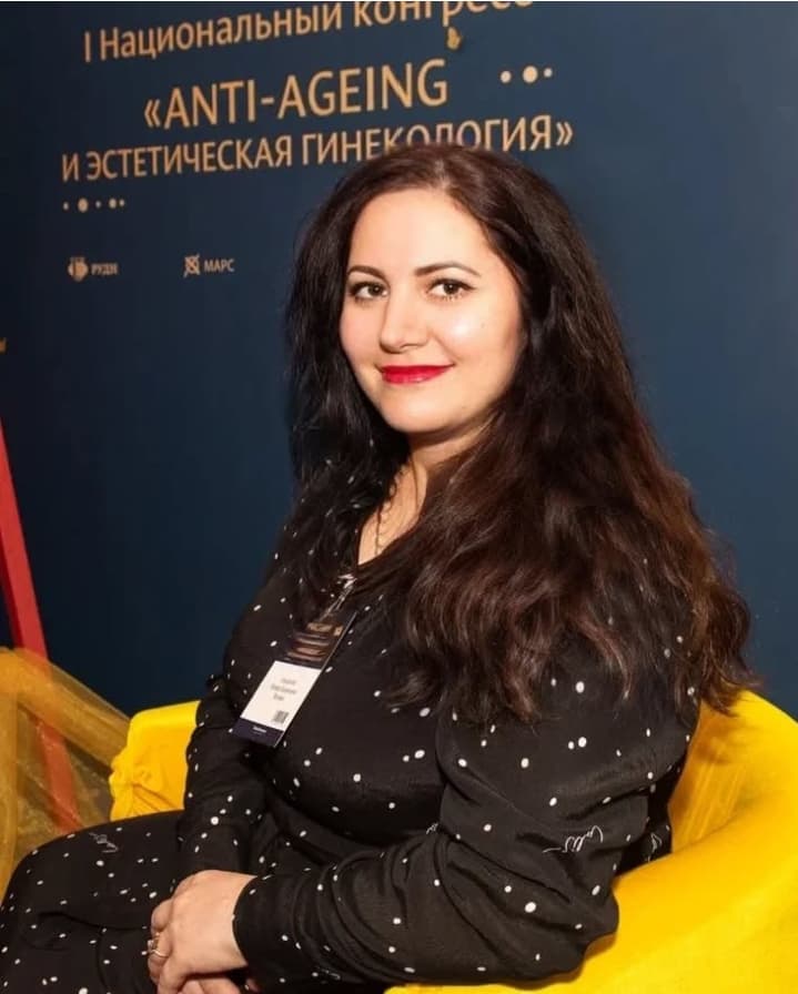 Венера Шабатаева: моя работа даёт настоящие плоды
