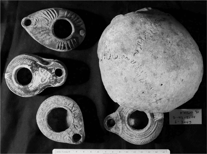 Археологи нашли в Иудейских горах 1700-летнюю ритуальную пещеру римлян-некромантов