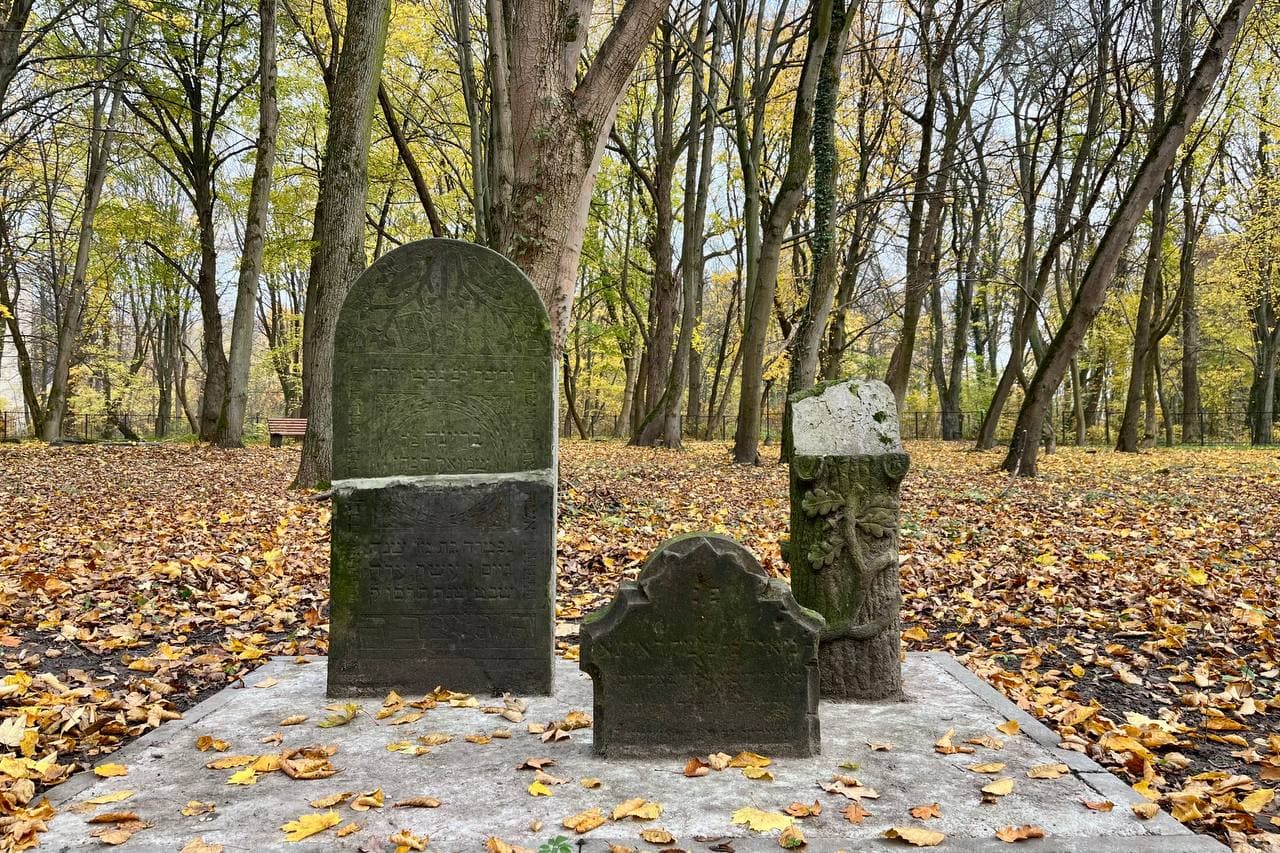 «Осколки памяти»: как изменилось и каким будет старое еврейское кладбище в Калининграде