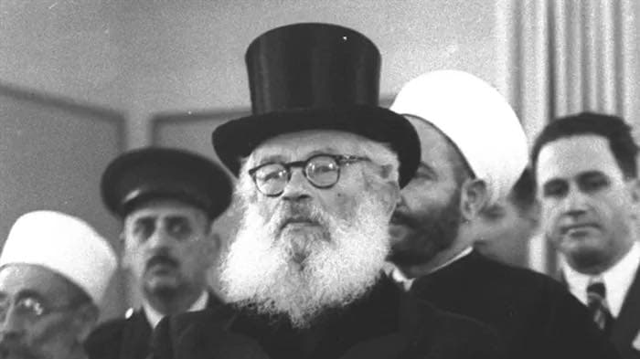 Ицхак Герцог презентовал переизданное собрание сочинений своего деда – первого главного раввина Израиля