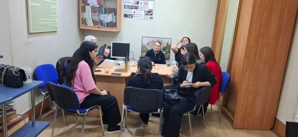 Сохранение джуури: в Дагестане прошел фестиваль горско-еврейской культуры