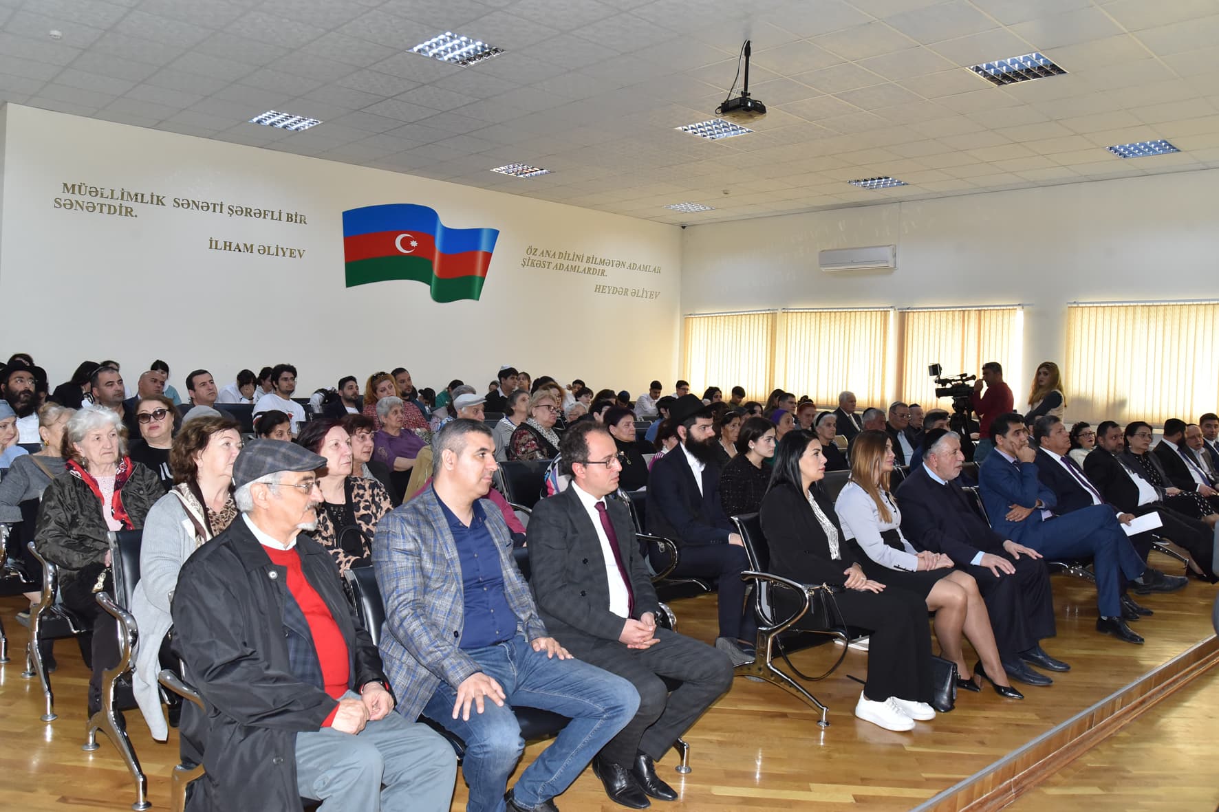 Как столица Азербайджана отметила День спасения и освобождения