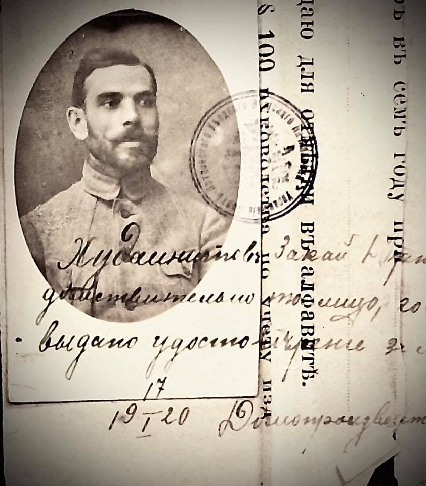 Закой Худайнатов — борец с неграмотностью