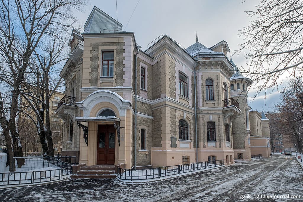 Москва еврейская
