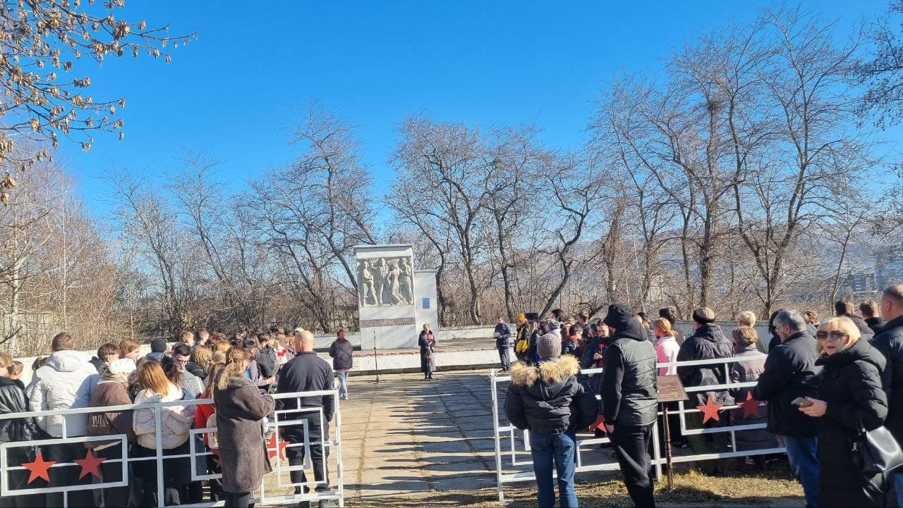 Неделя памяти жертв Холокоста в Кисловодске