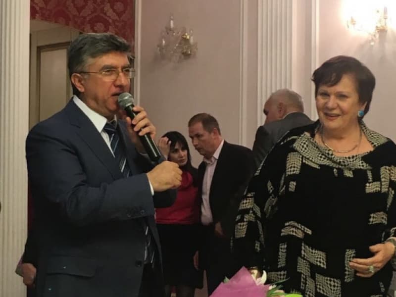 100-летие Танхо Израилова отметили в Москве
