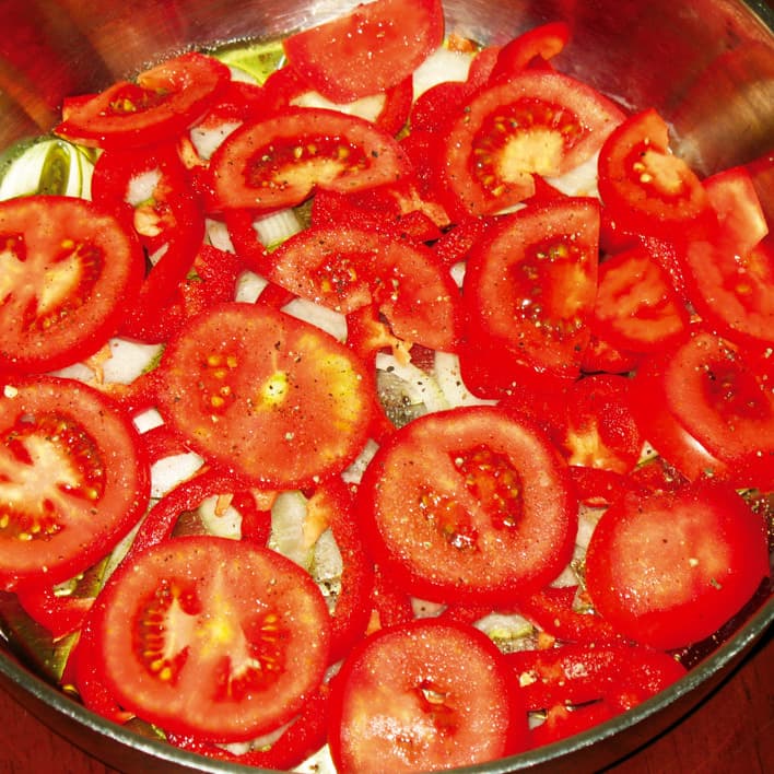 Рыба по-мароккански