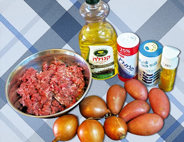 Шомокуфтэй бэбэи – не просто котлеты