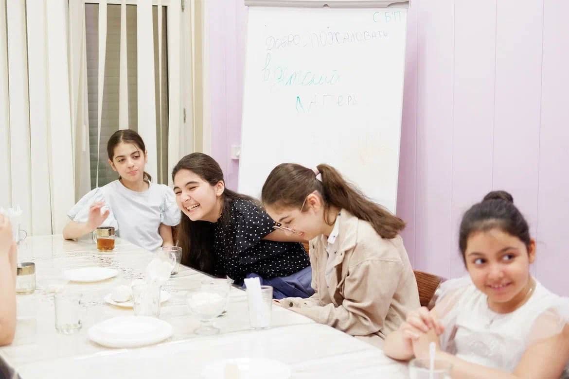 Летний лагерь и выпускной в КЦ «Шалом»-Северное Измайлово