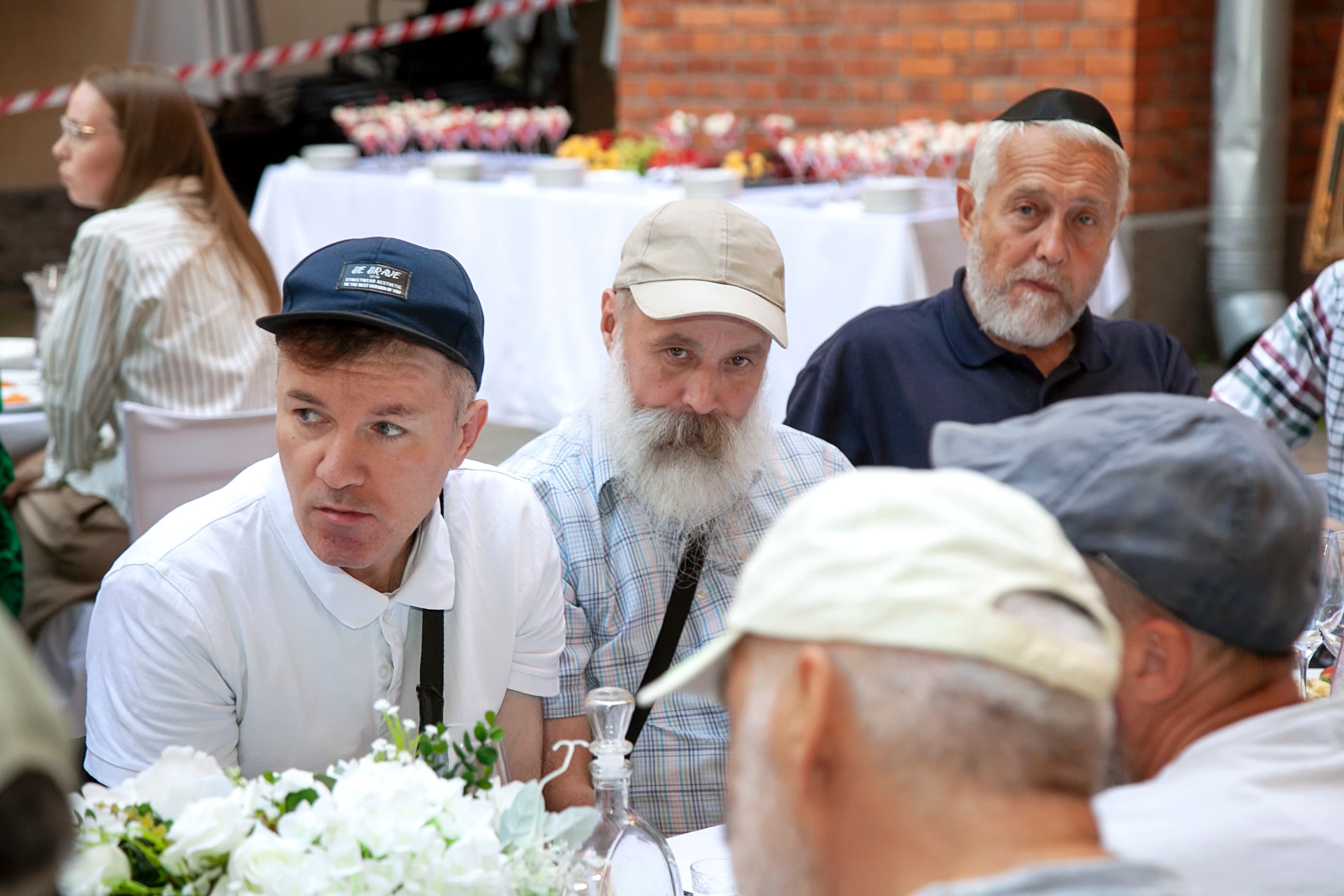 «Это дорога в обе стороны»