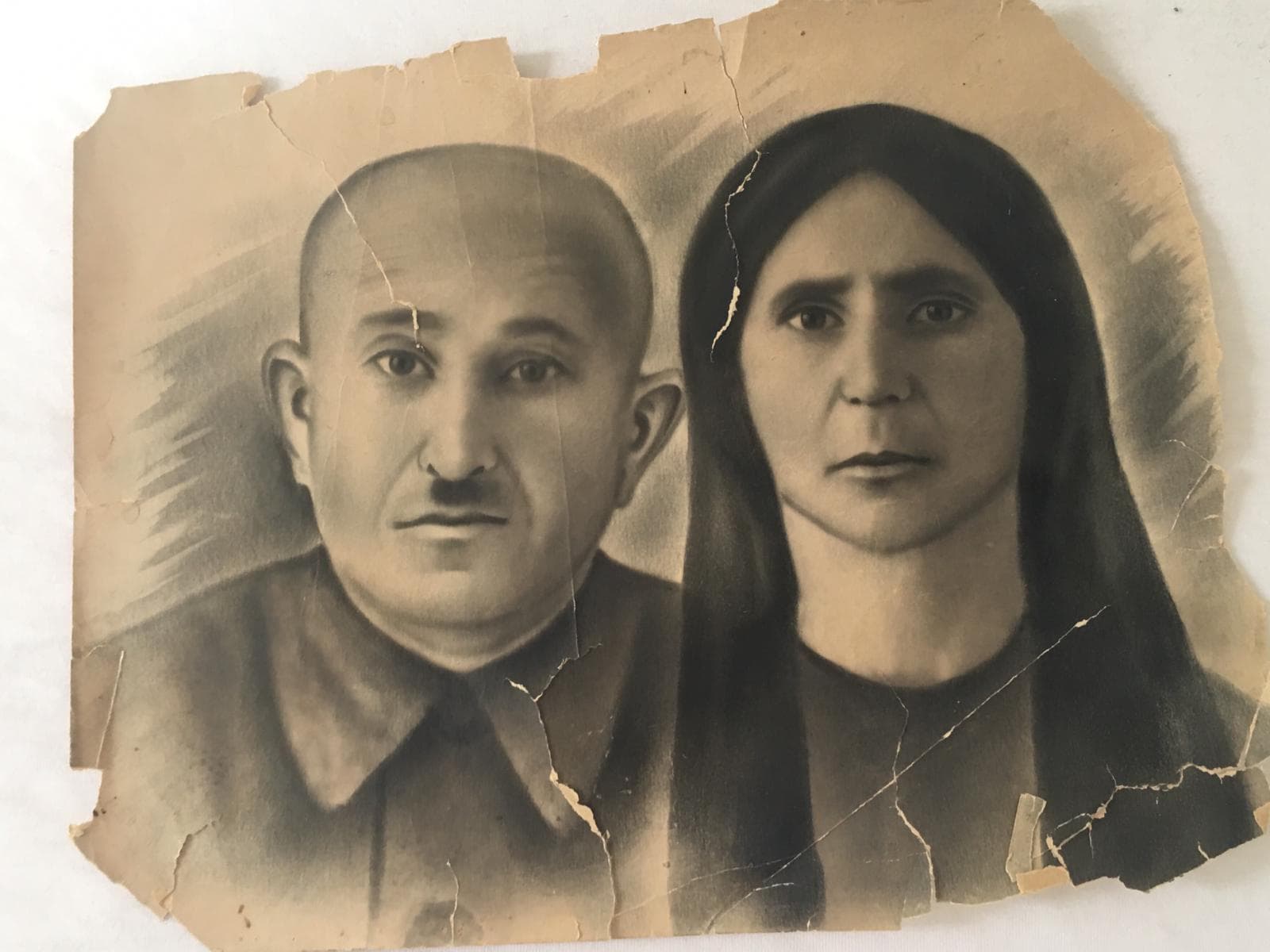 Дадашевы-Михайловы: по следам семейных фотографий