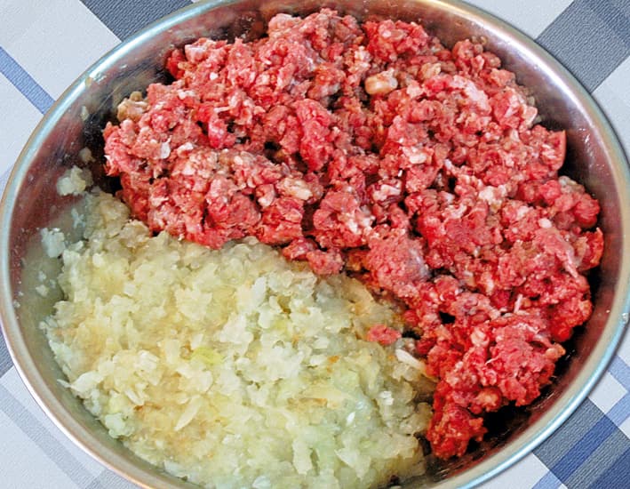 Шомокуфтэй бэбэи – не просто котлеты