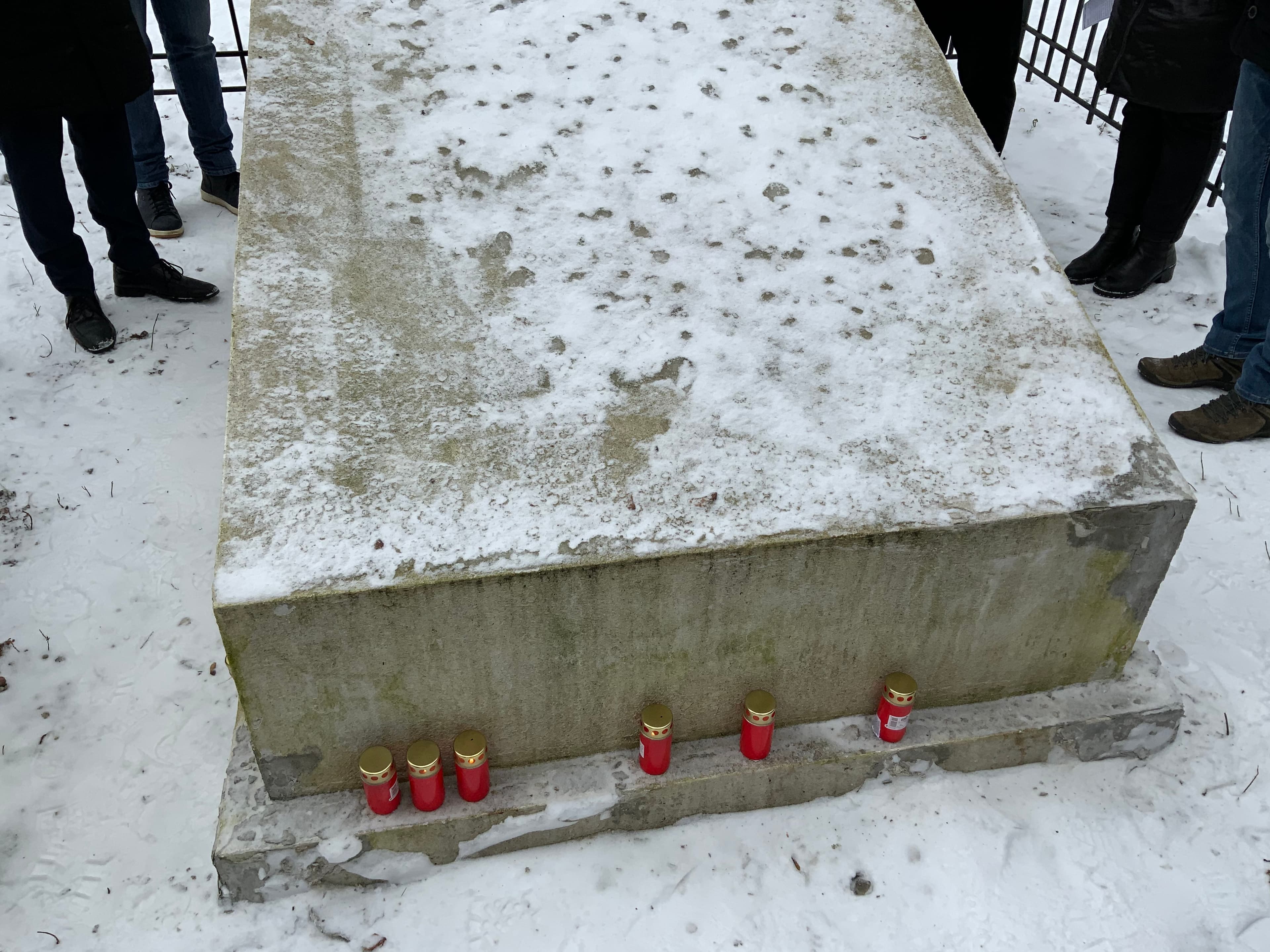Йорцайт раввина Салантера отметили в Калининграде