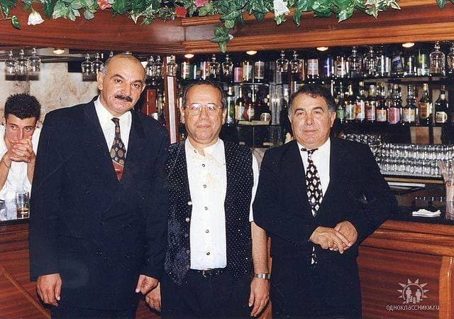 Сеня Салман Рабаев: «Невозможное – возможно»