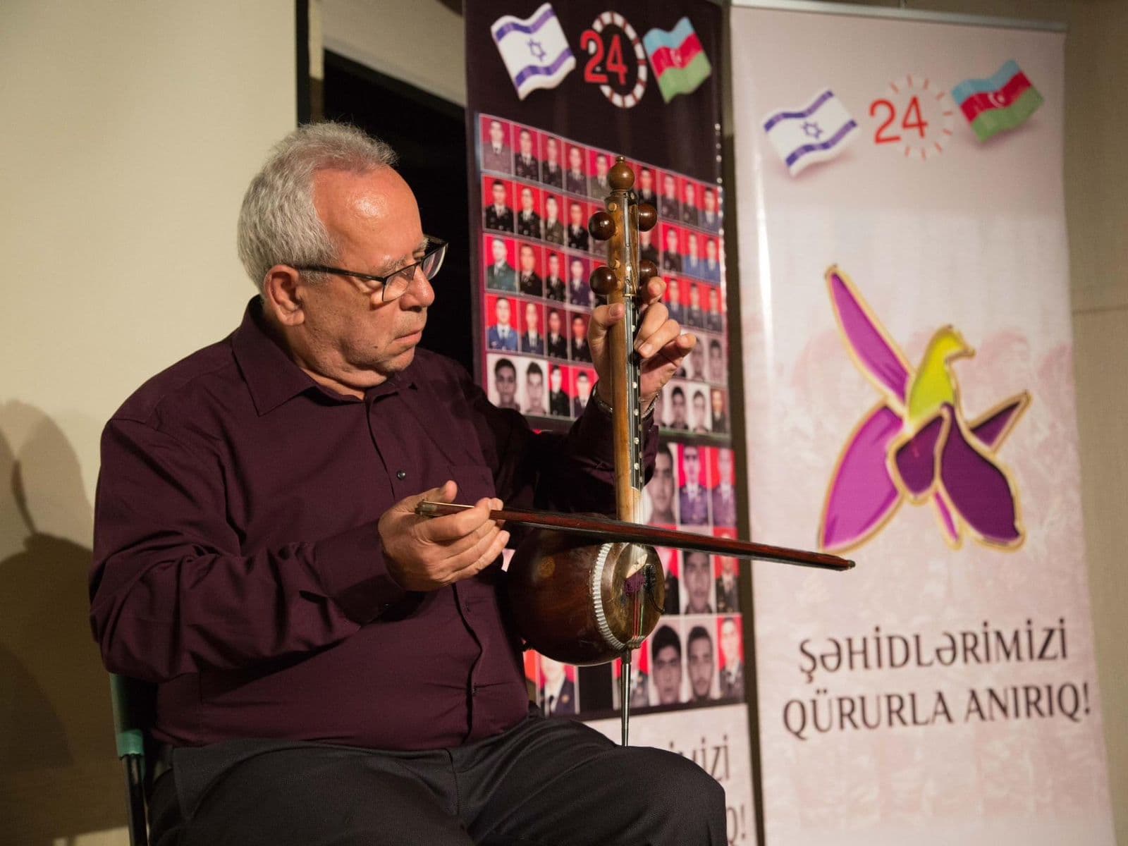 В Израиле презентовали фильм «Шуша глазами евреев»