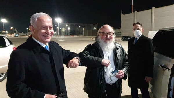 Евреи не нуждаются в героях вроде Джонатана Полларда